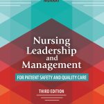TESTBANK FOR Nursing Leadership and Management for Patient Safety and Quality Care 3rd Edition Murray - QUESTIONS ALL CHAPTERS PDF