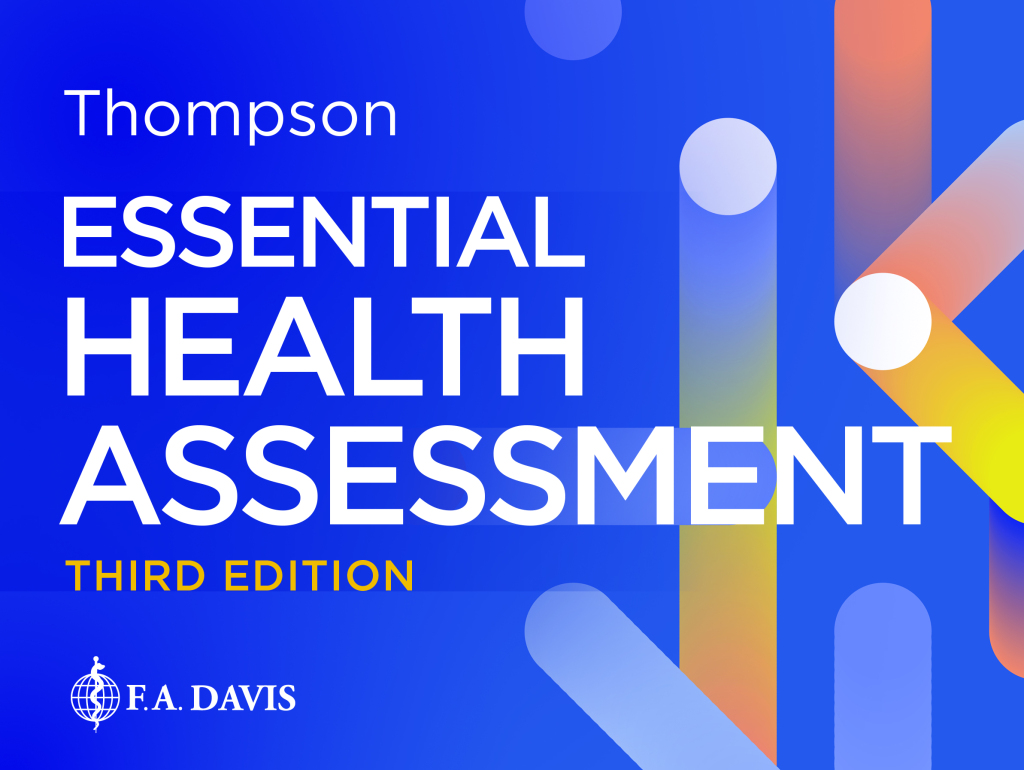 9781719655460.jpg TESTBANK FOR Essential Health Assessment 3rd Edition Thompson - QUESTIONS ALL CHAPTERS PDF - Image 1