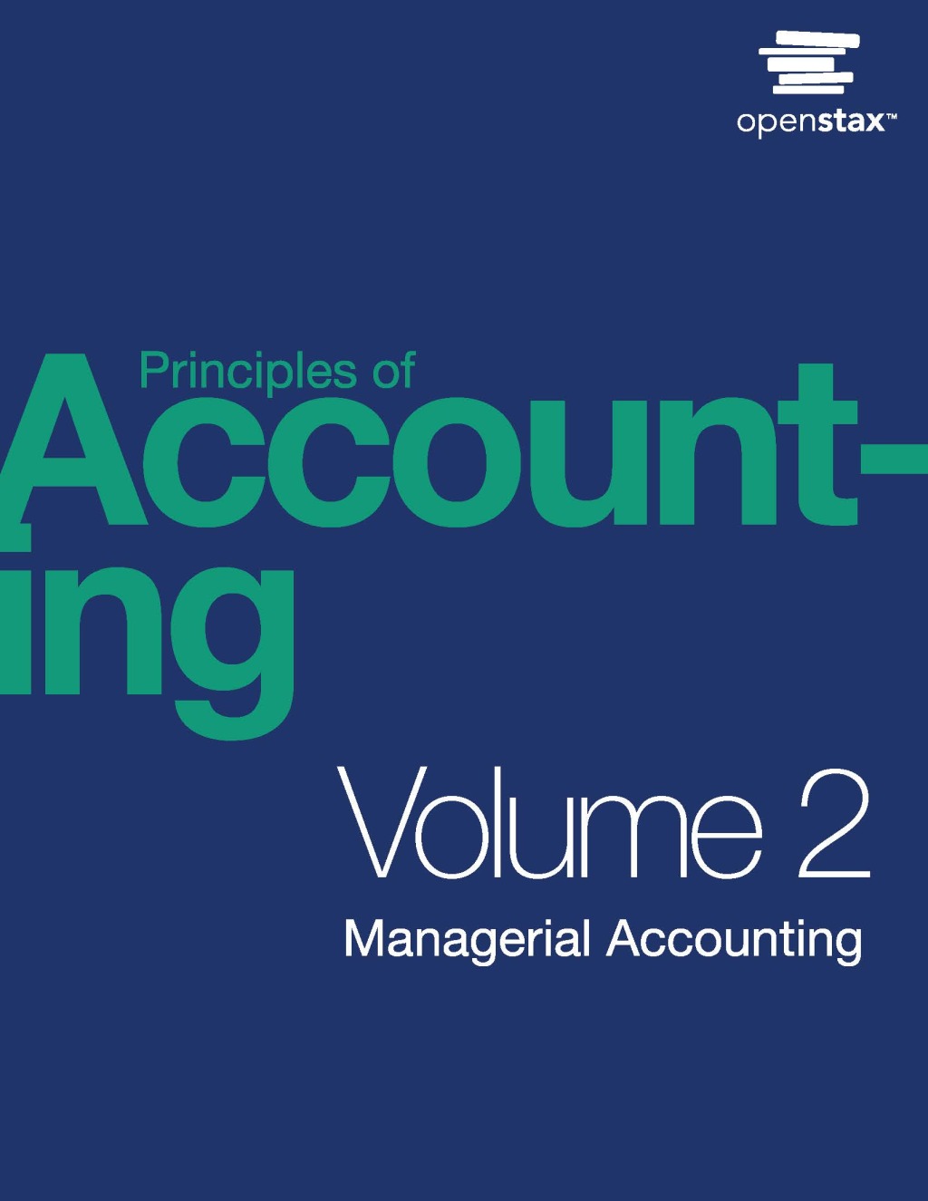 9781961584013.jpg SOLUTION MANUAL FOR Principles of Accounting Volume 2 Managerial Accounting Mitchell Franklin - ANSWERS ALL CHAPTERS PDF - Image 1