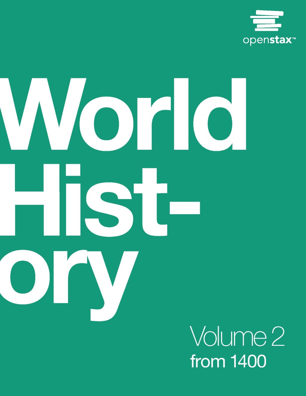 9781961584235.jpg TESTBANK FOR World History, Volume 2 from 1400 Ann Kordas - QUESTIONS ALL CHAPTERS PDF - Image 1