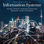 TESTBANK FOR Introduction to Information Systems 6e Canadian Rainer - QUESTIONS ALL CHAPTERS PDF