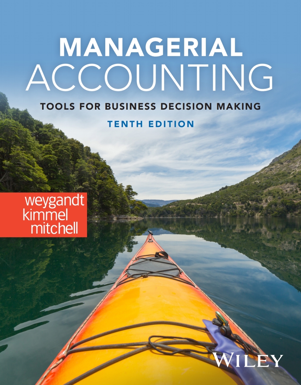 978EEGRP46856.jpg SOLUTION MANUAL FOR Managerial Accounting 10e Weygandt - ANSWERS ALL CHAPTERS PDF - Image 1