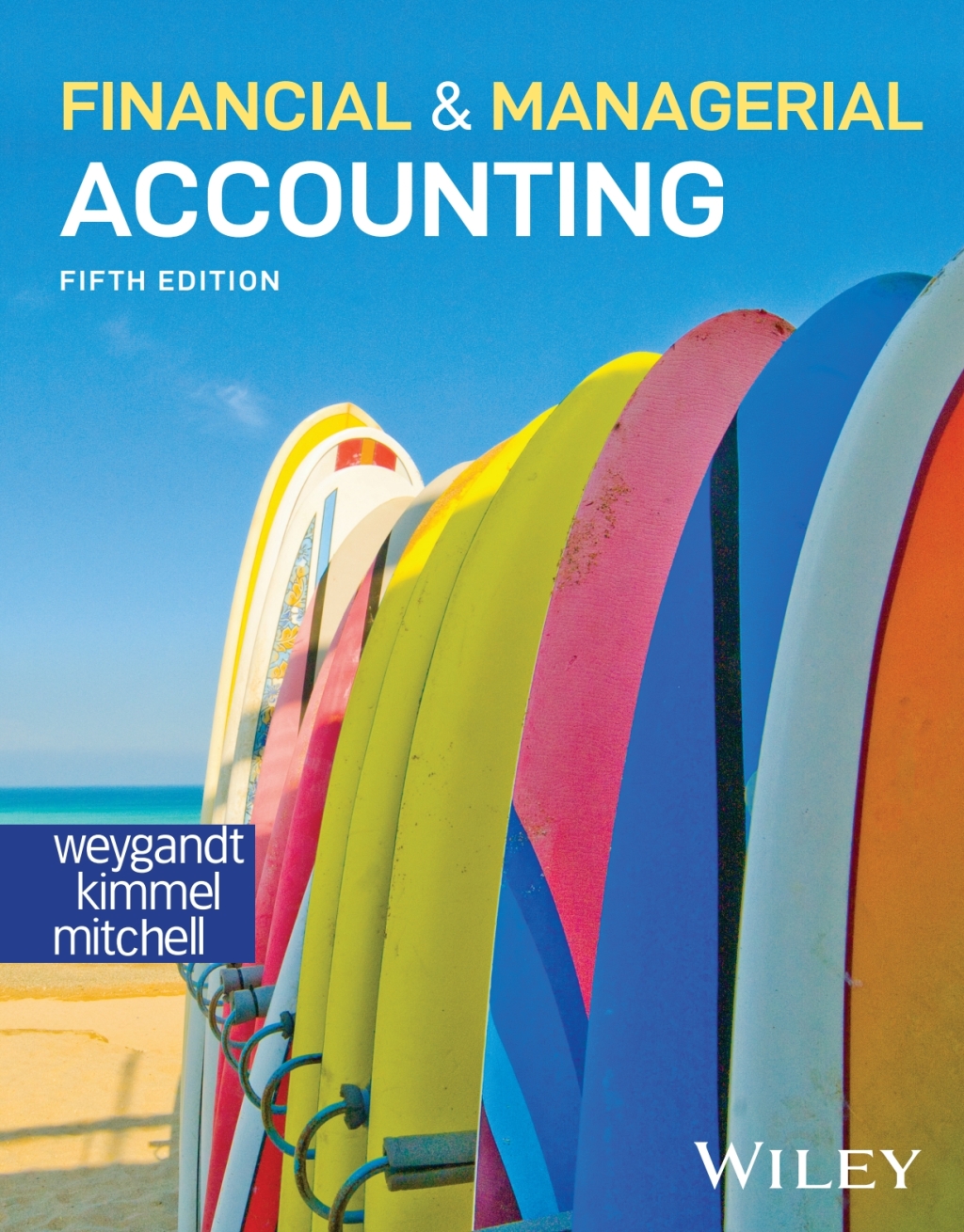 978EEGRP47662.jpg SOLUTION MANUAL FOR Financial and Managerial Accounting, 5th Edition Weygandt - ANSWERS ALL CHAPTERS PDF - Image 1