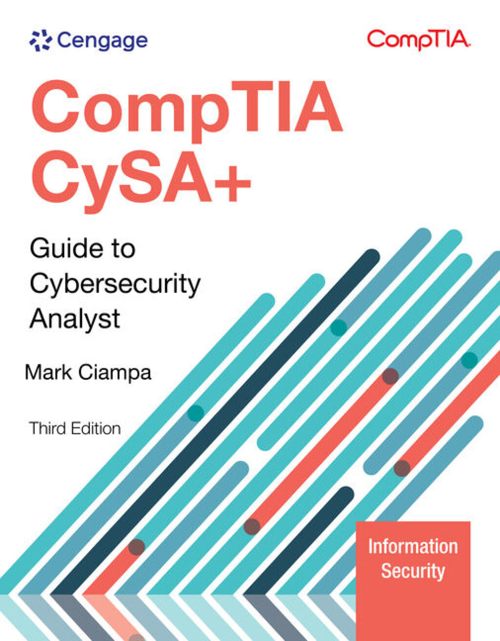 9798214029955.jpg TESTBANK FOR CompTIA CySA+ Guide to Cybersecurity Analyst (CS0-003) 3rd Edition Ciampa - QUESTIONS ALL CHAPTERS PDF - Image 1