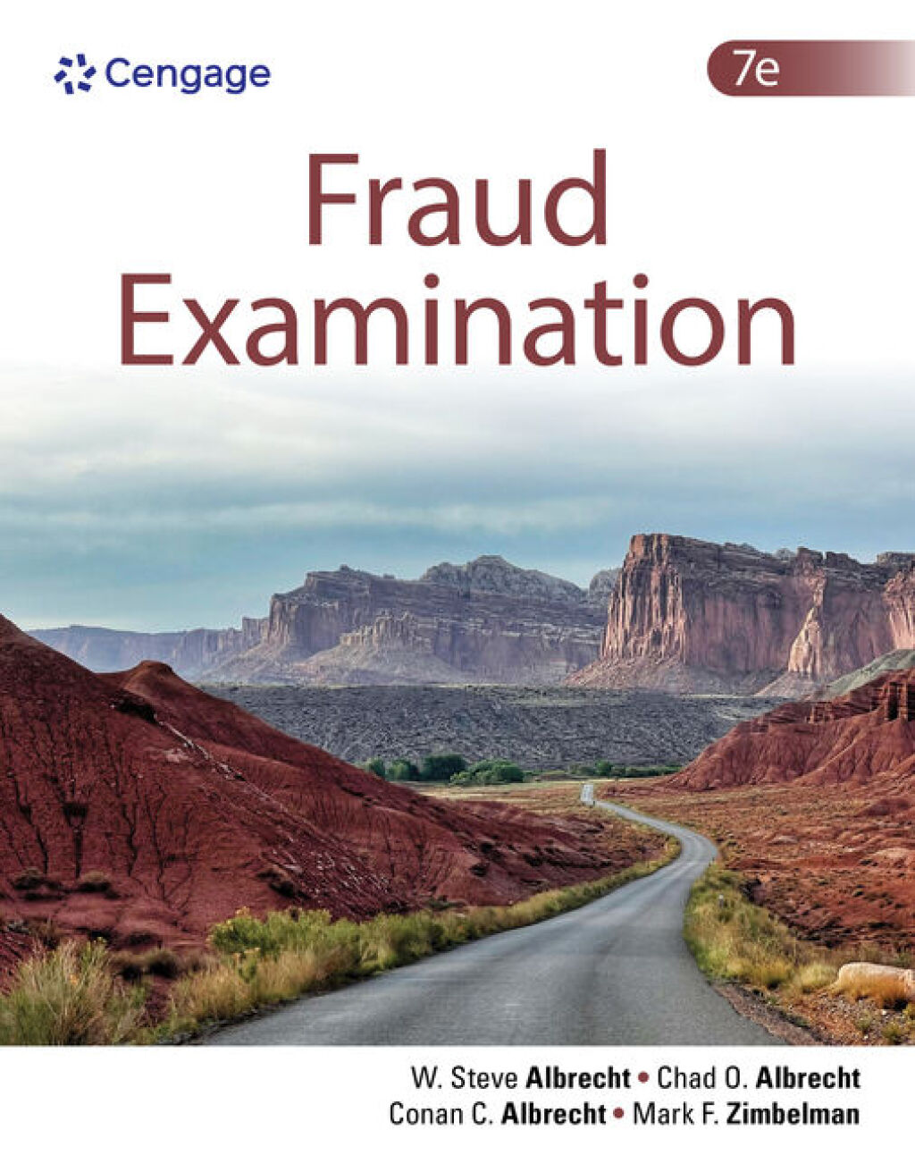9798214048413.jpg SOLUTION MANUAL FOR Fraud Examination 7th Edition Albrecht - ANSWERS ALL CHAPTERS PDF - Image 1