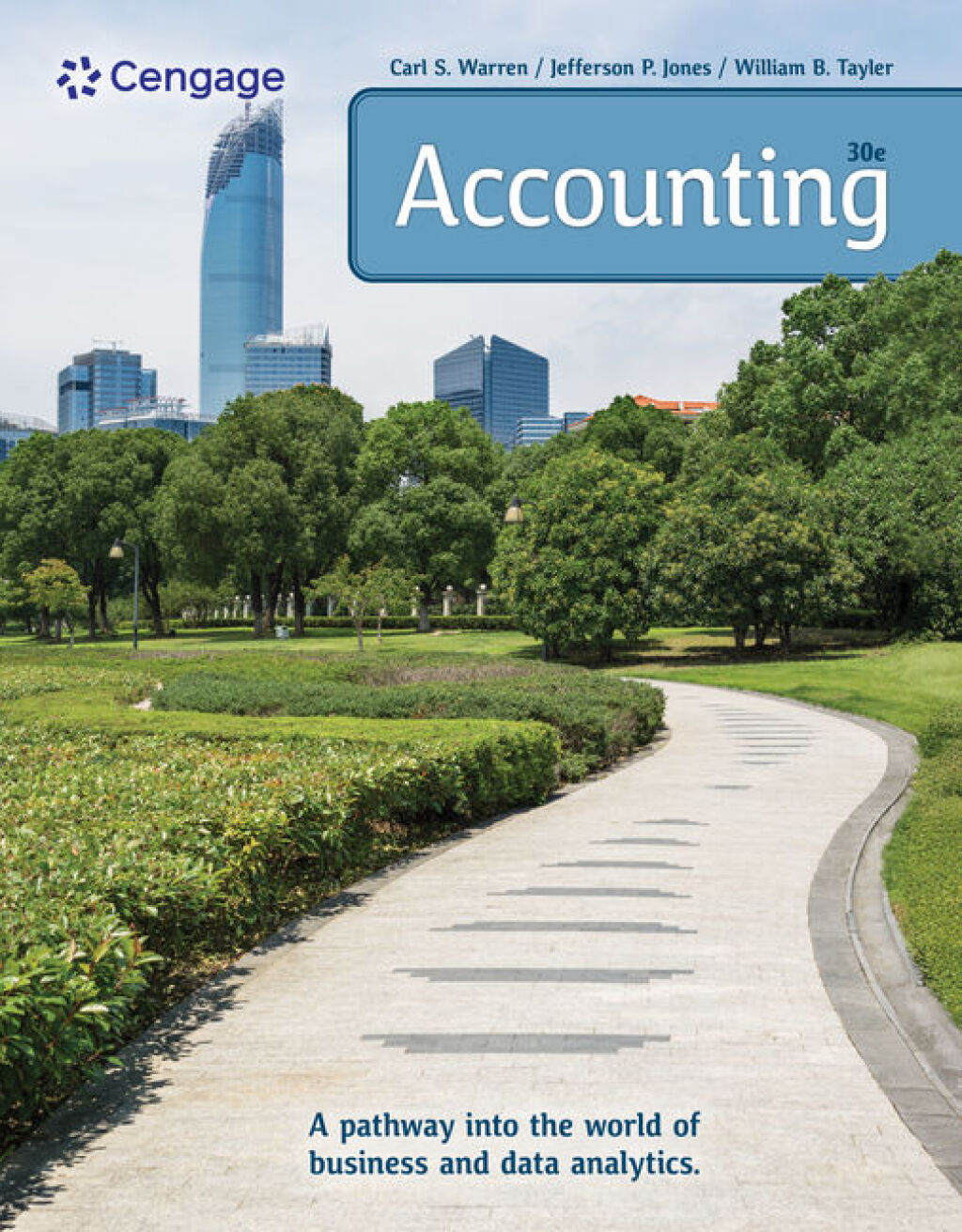 9798214053141.jpg SOLUTION MANUAL FOR Accounting 30th Edition Warren - ANSWERS ALL CHAPTERS PDF - Image 1