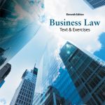 SOLUTION MANUAL FOR Business Law Text & Exercises 11th Edition Miller - ANSWERS ALL CHAPTERS PDF