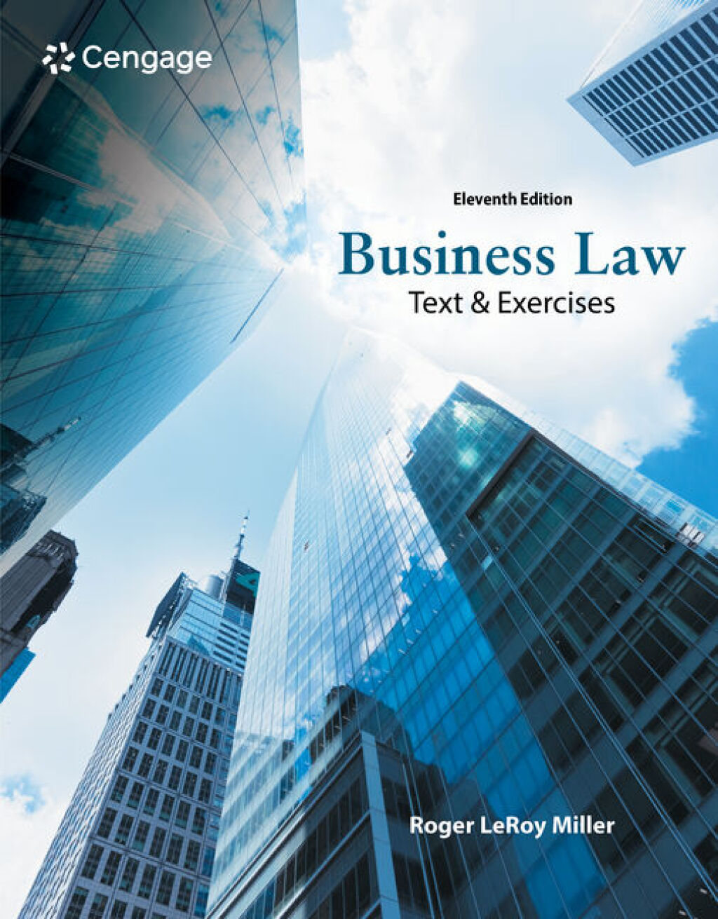 9798214056234.jpg SOLUTION MANUAL FOR Business Law Text & Exercises 11th Edition Miller - ANSWERS ALL CHAPTERS PDF - Image 1