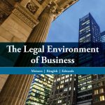 SOLUTION MANUAL FOR The Legal Environment of Business 15th Edition Meiners - ANSWERS ALL CHAPTERS PDF