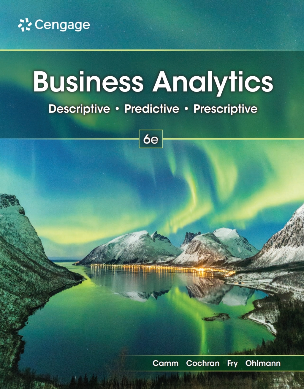 9798214057538.jpg TESTBANK FOR Business Analytics 6th Edition Camm - QUESTIONS ALL CHAPTERS PDF - Image 1