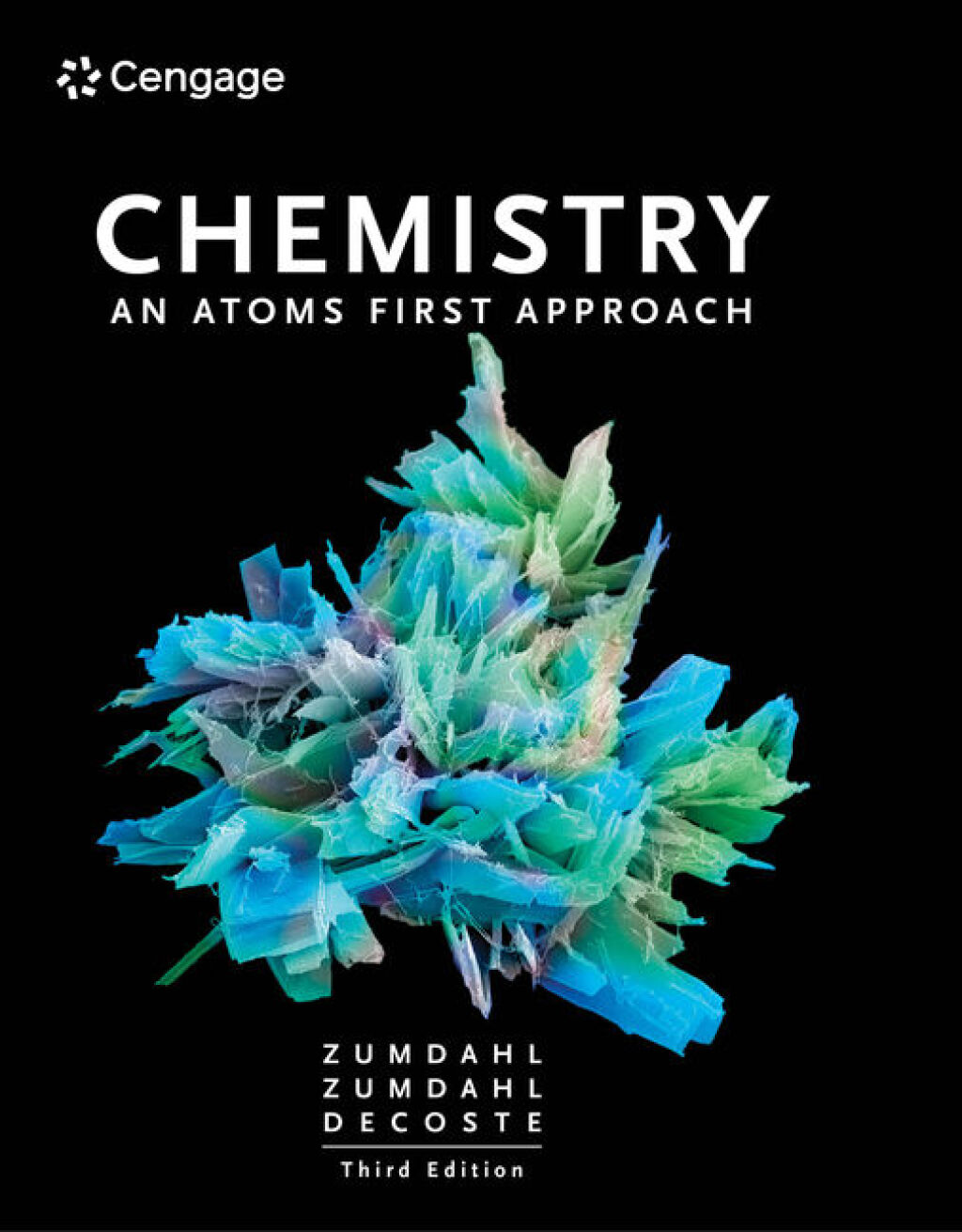9798214118833.jpg TESTBANK FOR Chemistry An Atoms First Approach, 3rd Edition Steven S. Zumdahl - QUESTIONS ALL CHAPTERS PDF - Image 1