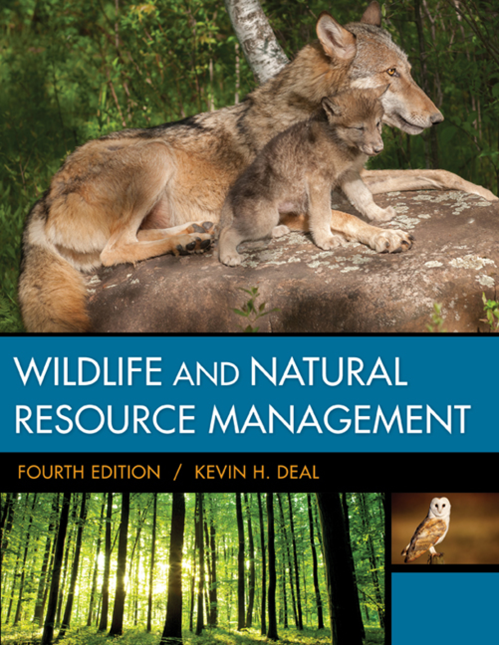 9798214119175.jpg TESTBANK FOR Wildlife & Natural Resource Management, 4th Edition Kevin H. Deal - QUESTIONS ALL CHAPTERS PDF - Image 1