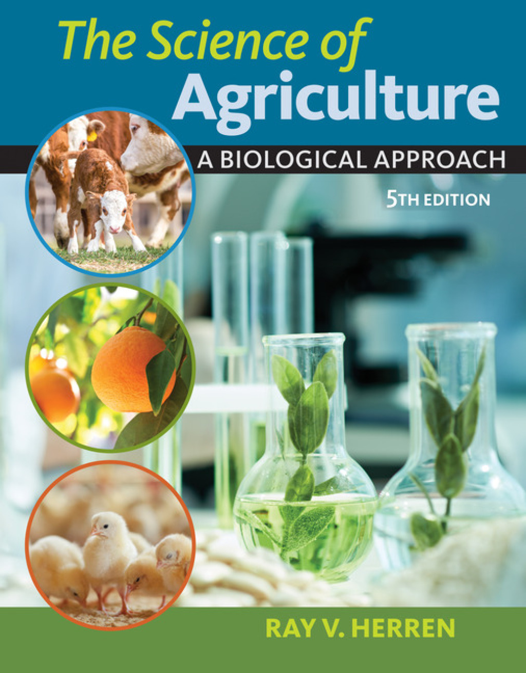 9798214119274.jpg SOLUTION MANUAL FOR The Science of Agriculture A Biological Approach, 5th Edition Ray V. Herren - ANSWERS ALL CHAPTERS PDF - Image 1