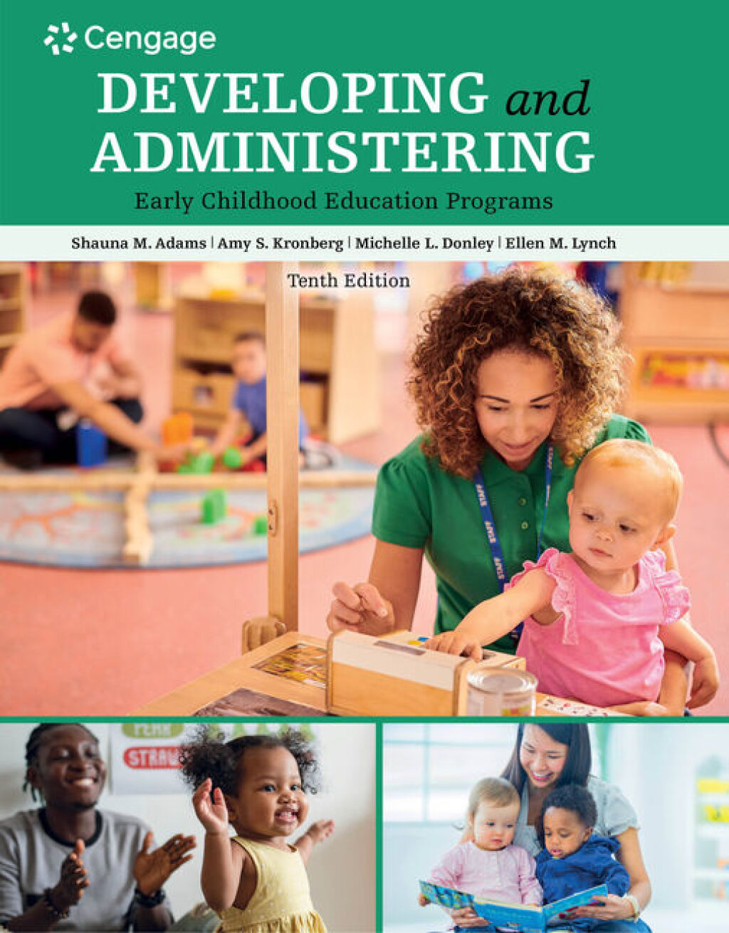 9798214119663.jpg SOLUTION MANUAL FOR Developing and Administering an Early Childhood Education Program 10th Ed Adams - ANSWERS ALL CHAPTERS PDF - Image 1