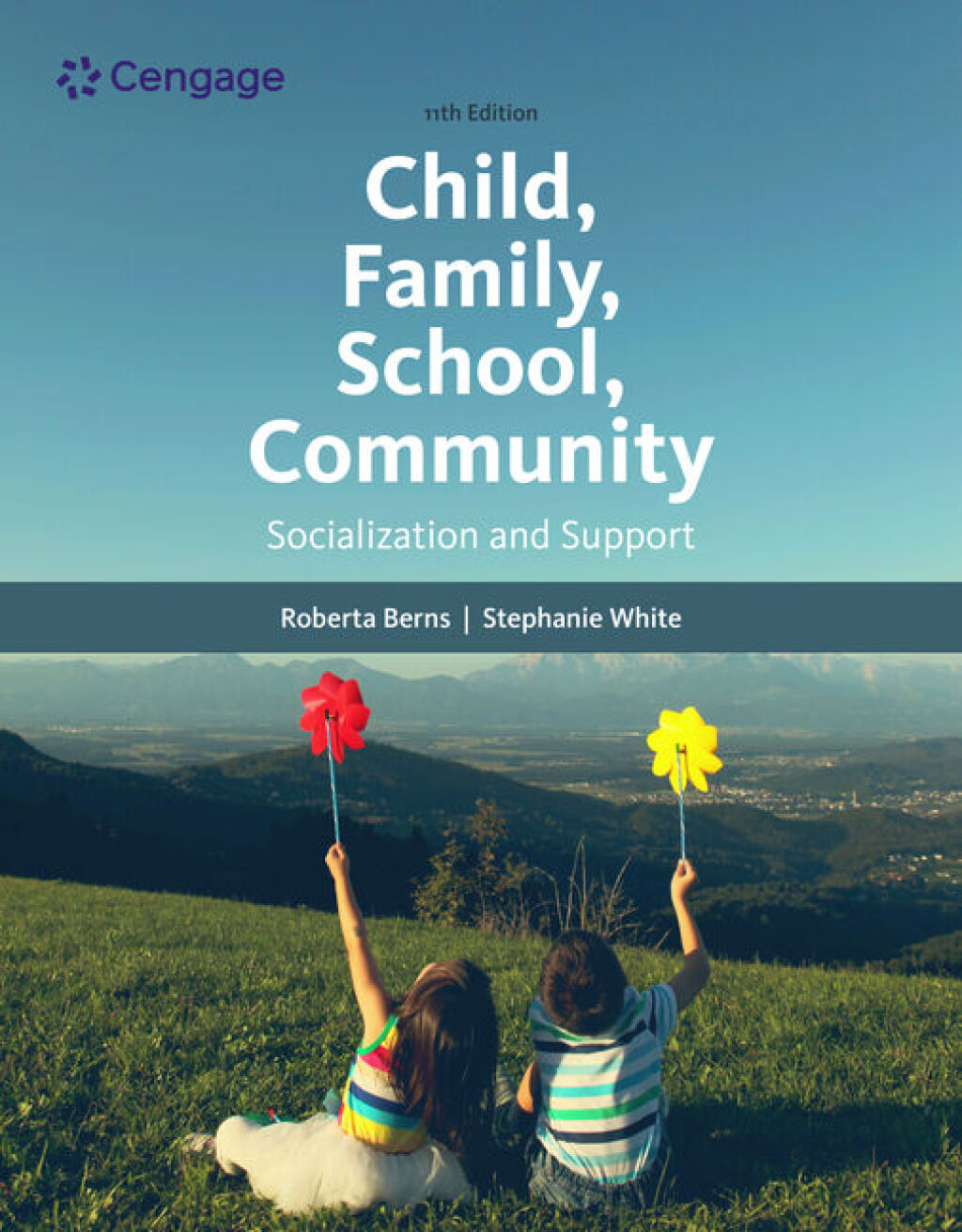 9798214119694.jpg TESTBANK FOR Child, Family, School, Community Socialization and Support, 11th Edition Stephanie R. White - QUESTIONS ALL CHAPTERS PDF - Image 1