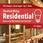 TESTBANK FOR Electrical Wiring Residential, 21st Edition Ray C. Mullin - QUESTIONS ALL CHAPTERS PDF