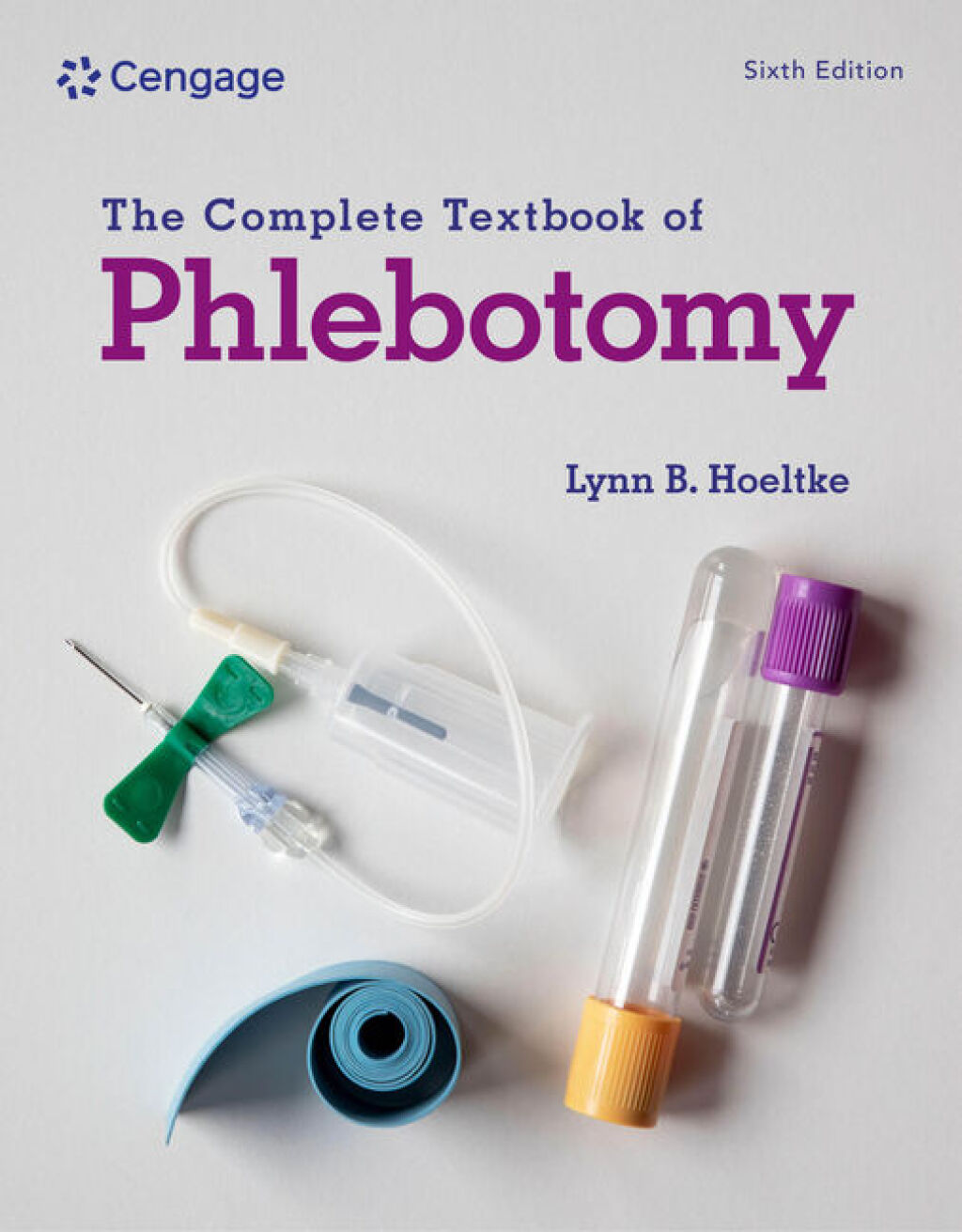 9798214125916.jpg TESTBANK FOR The Complete Textbook of Phlebotomy, 6th Edition Lynn B. Hoeltke - QUESTIONS ALL CHAPTERS PDF - Image 1