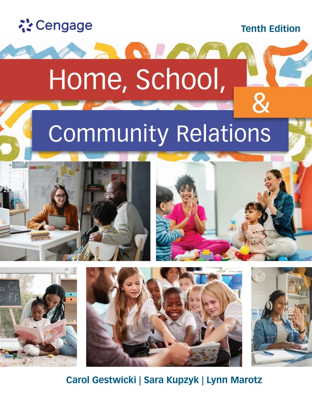 9798214132488.jpg TESTBANK FOR Home, School, and Community Relations 10th Edition Gestwicki - QUESTIONS ALL CHAPTERS PDF - Image 1