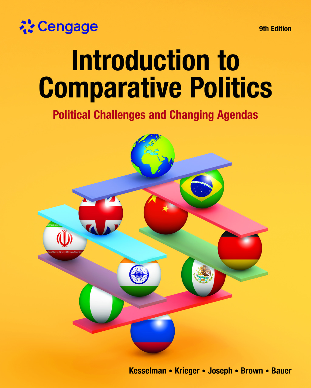 9798214153292.jpg TESTBANK FOR Introduction to Comparative Politics 9th Edition Kesselman - QUESTIONS ALL CHAPTERS PDF - Image 1