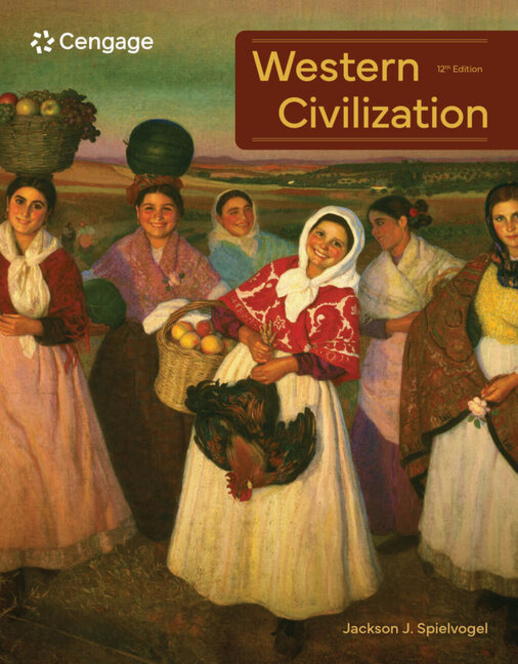 9798214153452.jpg TESTBANK FOR Western Civilization 12th Edition Spielvogel - QUESTIONS ALL CHAPTERS PDF - Image 1