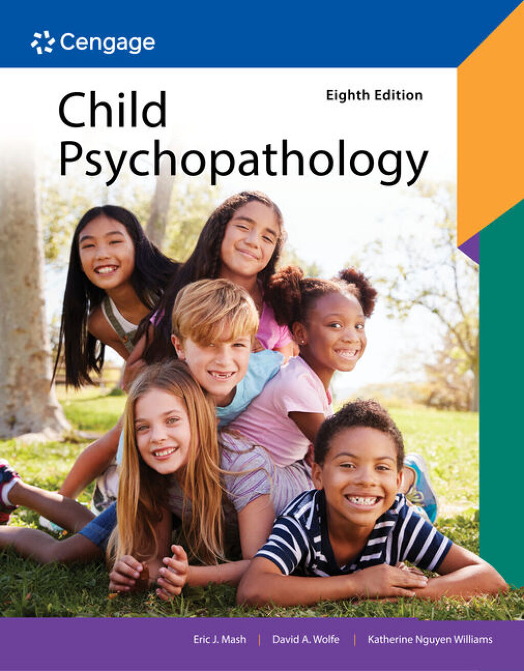9798214155401.jpg SOLUTION MANUAL FOR Child Psychopathology, 8th Edition Eric J. Mash - ANSWERS ALL CHAPTERS PDF - Image 1