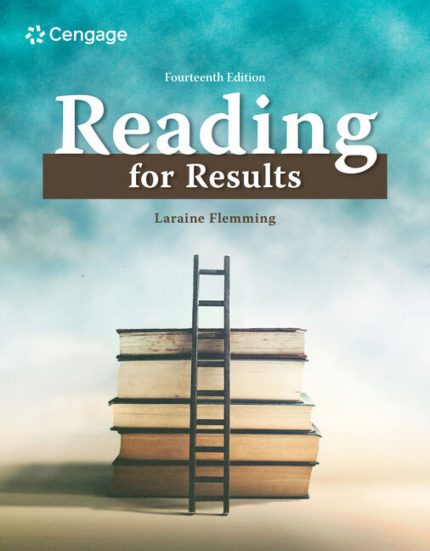 SOLUTION MANUAL FOR Reading for Results, 14th Edition Laraine E. Flemming - ANSWERS ALL CHAPTERS PDF