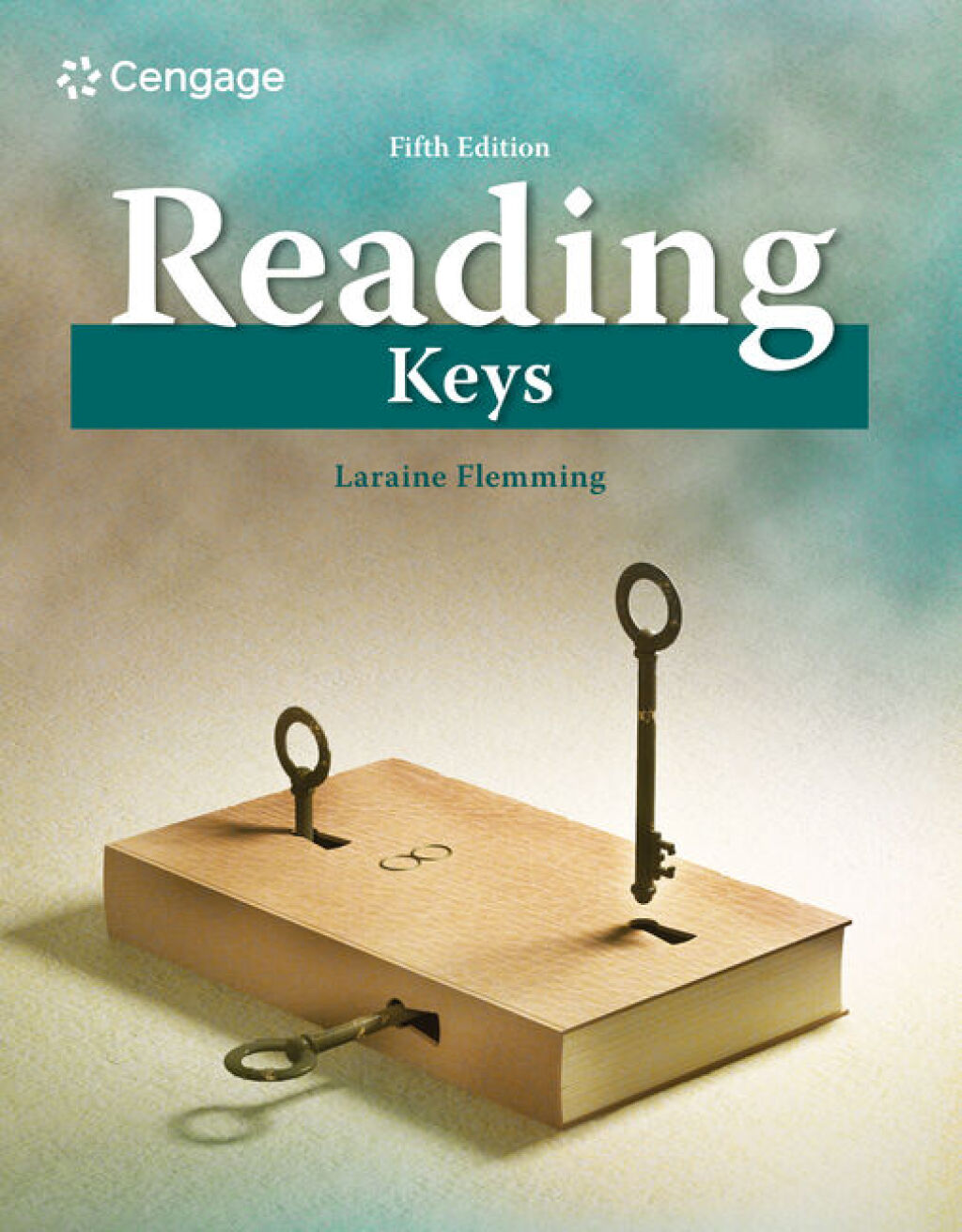 9798214155524.jpg SOLUTION MANUAL FOR Reading Keys, 5th Edition Laraine E. Flemming - ANSWERS ALL CHAPTERS PDF - Image 1