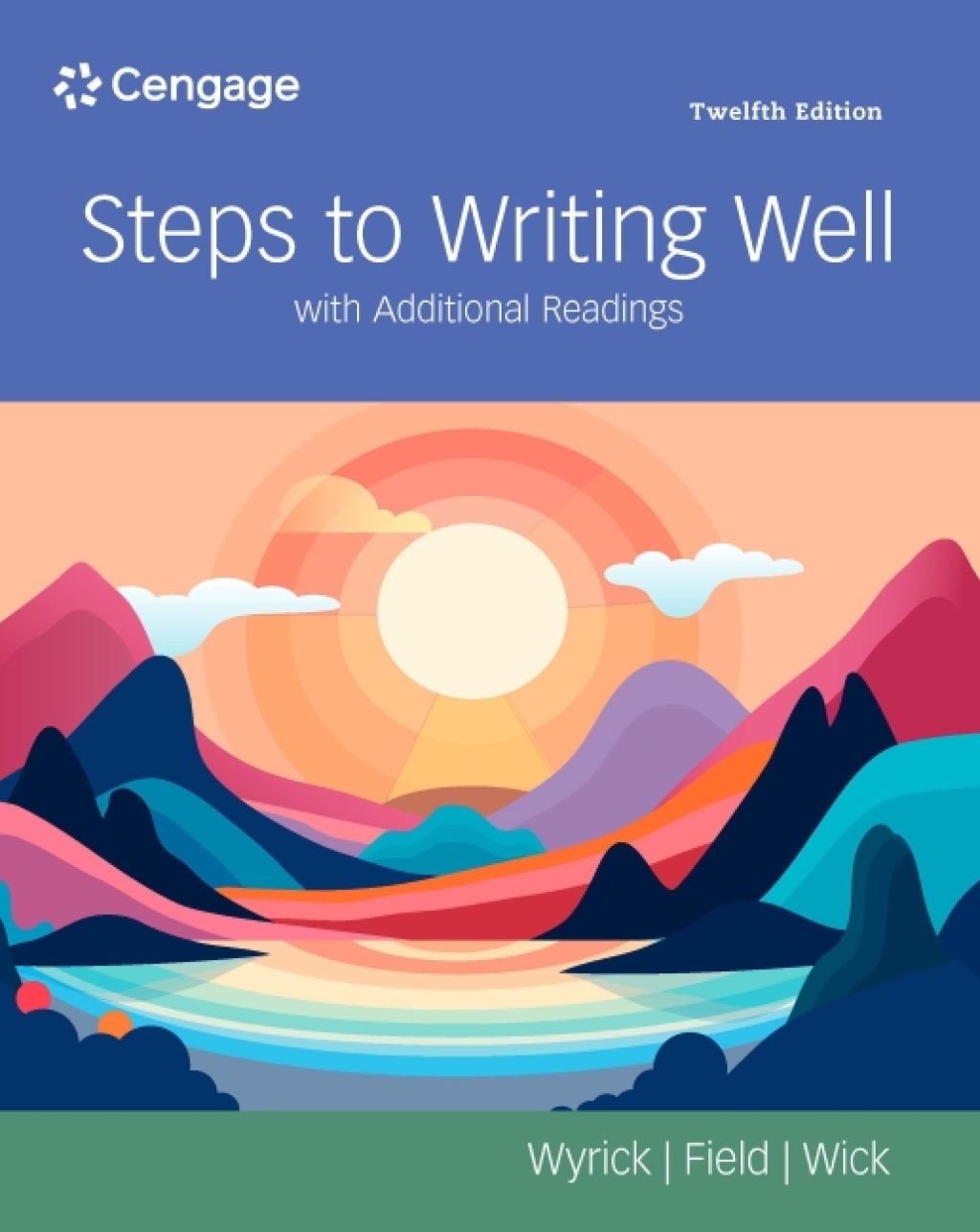 9798214156828.jpg TESTBANK FOR Steps to Writing Well with Additional Readings 12th Edition Wyrick - QUESTIONS ALL CHAPTERS PDF - Image 1