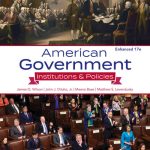 TESTBANK FOR American Government Institutions & Policies, Enhanced, 17th Edition James Q. Wilson - QUESTIONS ALL CHAPTERS PDF