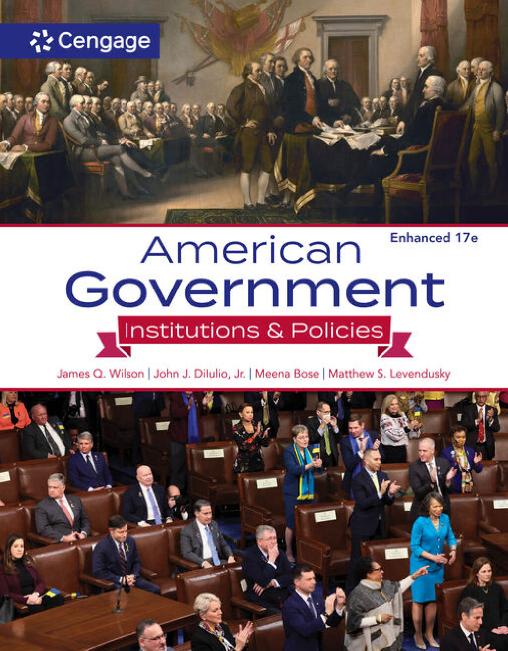 9798214336404.jpg TESTBANK FOR American Government Institutions & Policies, Enhanced, 17th Edition James Q. Wilson - QUESTIONS ALL CHAPTERS PDF - Image 1