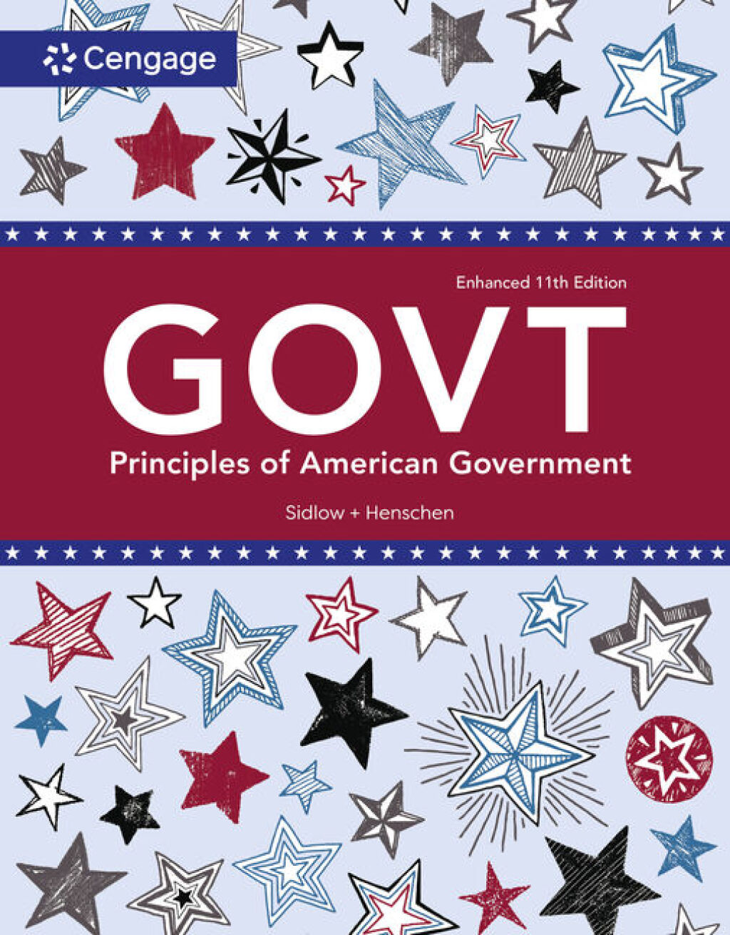 9798214336435.jpg TESTBANK FOR GOVT, Enhanced, 11th Edition Edward I. Sidlow - QUESTIONS ALL CHAPTERS PDF - Image 1