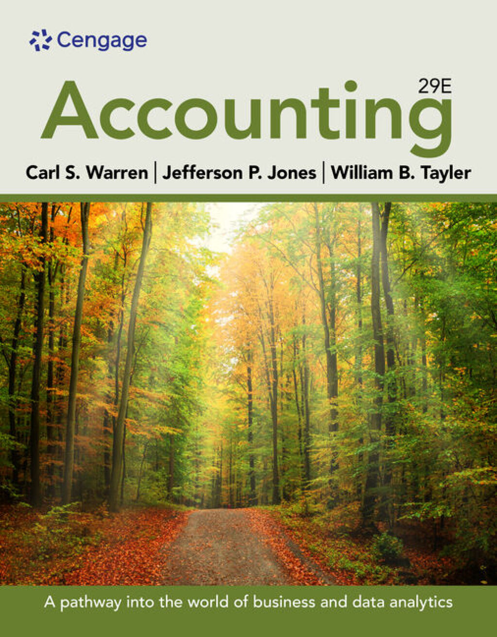 9798214336824.jpg SOLUTION MANUAL FOR Accounting 29th Edition by Carl Warren - ANSWERS ALL CHAPTERS PDF - Image 1