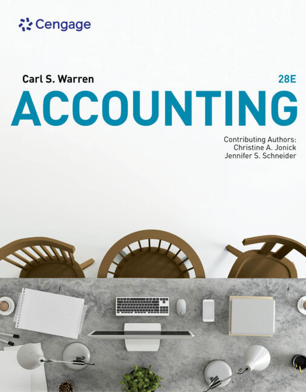 9798214336831.jpg SOLUTION MANUAL FOR Accounting 28th Edition by Carl Warren - ANSWERS ALL CHAPTERS PDF - Image 1