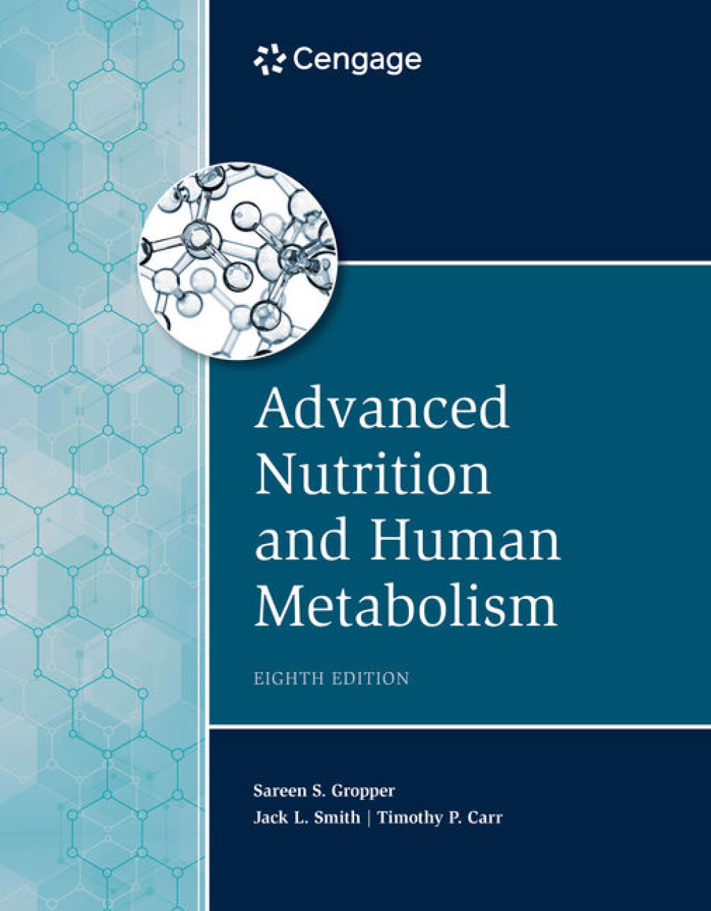 9798214337111.jpg TESTBANK FOR Advanced Nutrition and Human Metabolism , 8th Edition Sareen S. Gropper - QUESTIONS ALL CHAPTERS PDF - Image 1