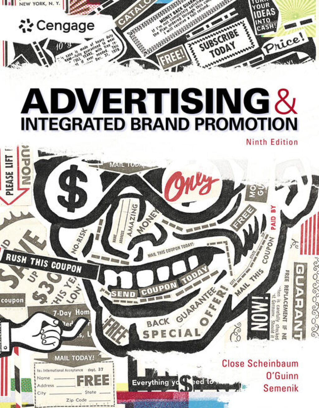 9798214337142.jpg TESTBANK FOR Advertising and Integrated Brand Promotion , 9th Edition Angeline Close Scheinbaum - QUESTIONS ALL CHAPTERS PDF - Image 1