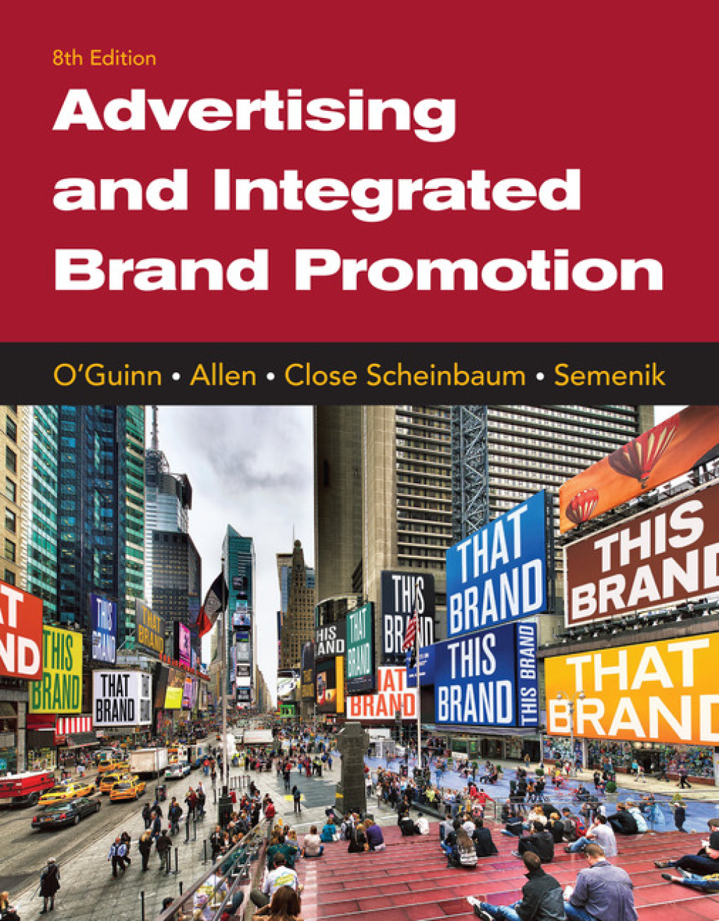 9798214337159.jpg TESTBANK FOR Advertising and Integrated Brand Promotion, 8th Edition Thomas O'Guinn - QUESTIONS ALL CHAPTERS PDF - Image 1