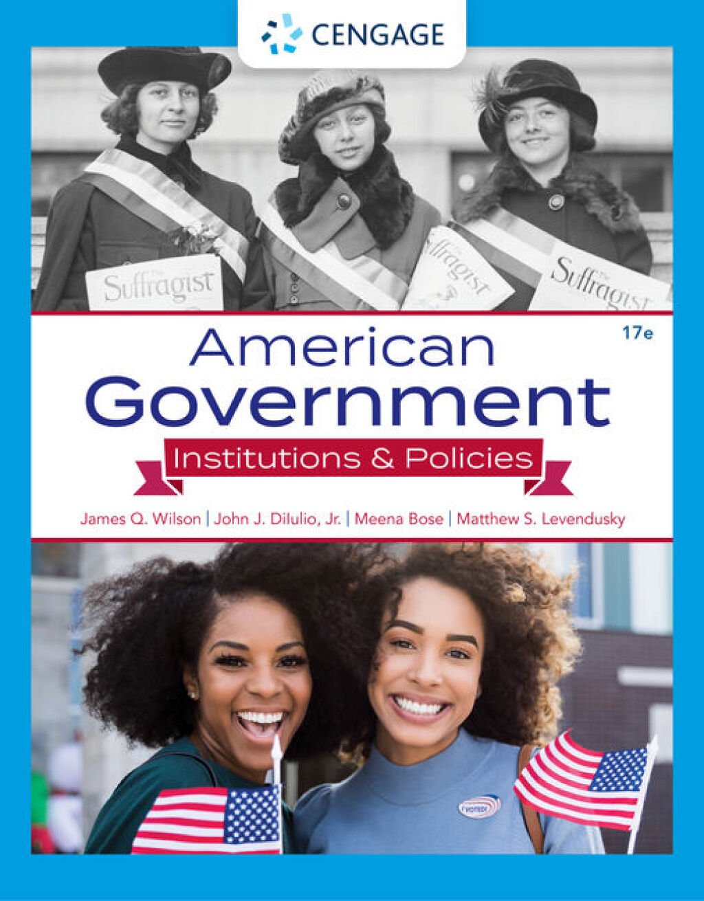 9798214337364.jpg TESTBANK FOR American Government Institutions and Policies, 17th Edition James Q. Wilson - QUESTIONS ALL CHAPTERS PDF - Image 1