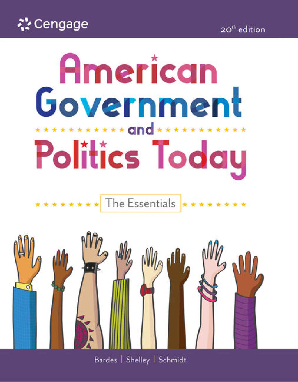 9798214337388.jpg TESTBANK FOR American Government and Politics Today The Essentials, 20th Edition Barbara A. Bardes - QUESTIONS ALL CHAPTERS PDF - Image 1
