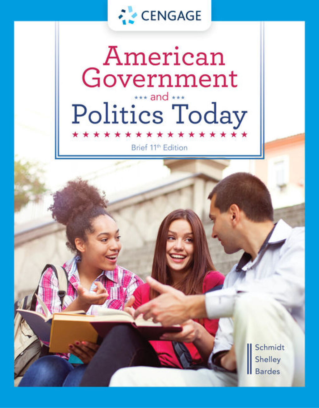 9798214337395.jpg TESTBANK FOR American Government and Politics Today, Brief, 11th Edition Steffen W. Schmidt - QUESTIONS ALL CHAPTERS PDF - Image 1