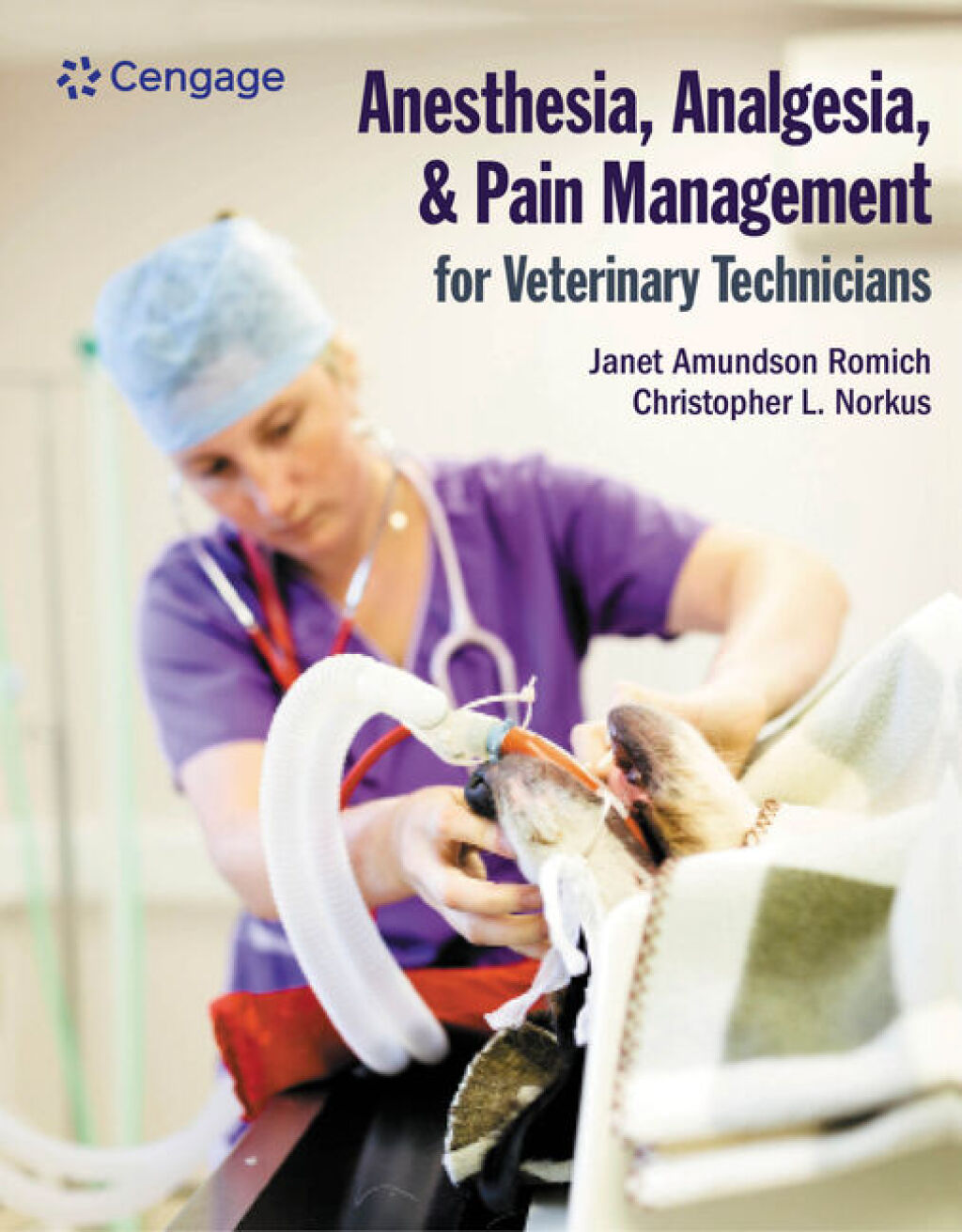 9798214337654.jpg SOLUTION MANUAL FOR Anesthesia, Analgesia, and Pain Management for Veterinary Technicians, 1st Edition Janet Amundson Romich - ANSWERS ALL CHAPTERS PDF - Image 1