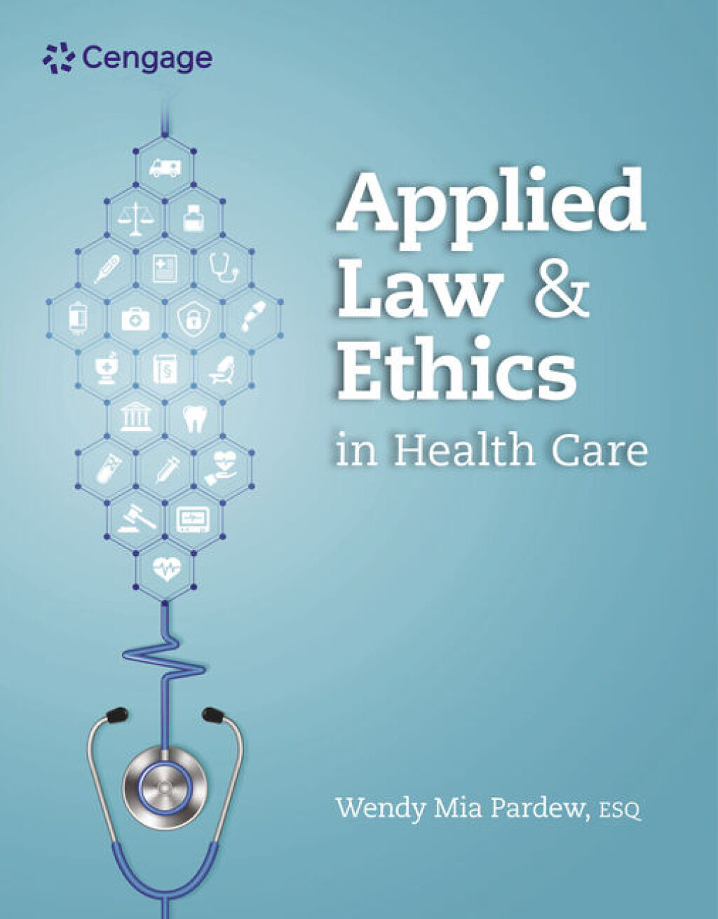9798214337722.jpg SOLUTION MANUAL FOR Applied Law and Ethics in Health Care, 1st Edition Wendy Mia Pardew - ANSWERS ALL CHAPTERS PDF - Image 1