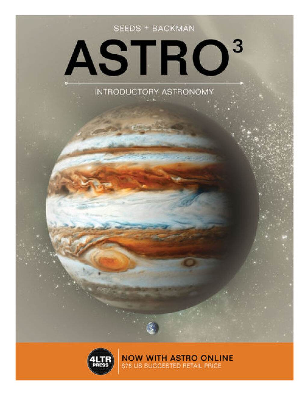 9798214337821.jpg SOLUTION MANUAL FOR ASTRO 3, 3rd Edition Michael A. Seeds - ANSWERS ALL CHAPTERS PDF - Image 1
