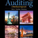 SOLUTION MANUAL FOR Auditing A Risk Based-Approach 12th Edition by Karla M. Zehms - ANSWERS ALL CHAPTERS PDF