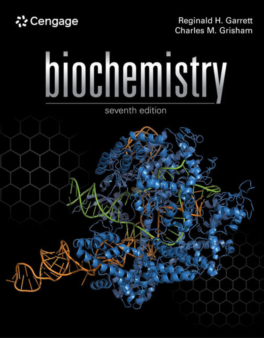 9798214338330.jpg SOLUTION MANUAL FOR Biochemistry, 7th Edition Reginald H. Garrett - ANSWERS ALL CHAPTERS PDF - Image 1