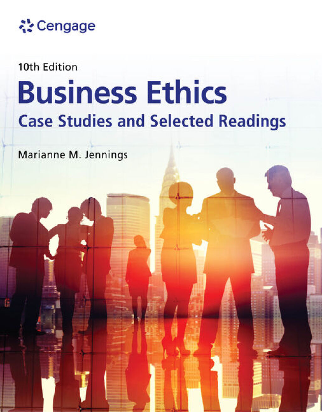 9798214338842.jpg TESTBANK FOR Business Ethics Case Studies and Selected Readings, 10th Edition Marianne M. Jennings - QUESTIONS ALL CHAPTERS PDF - Image 1