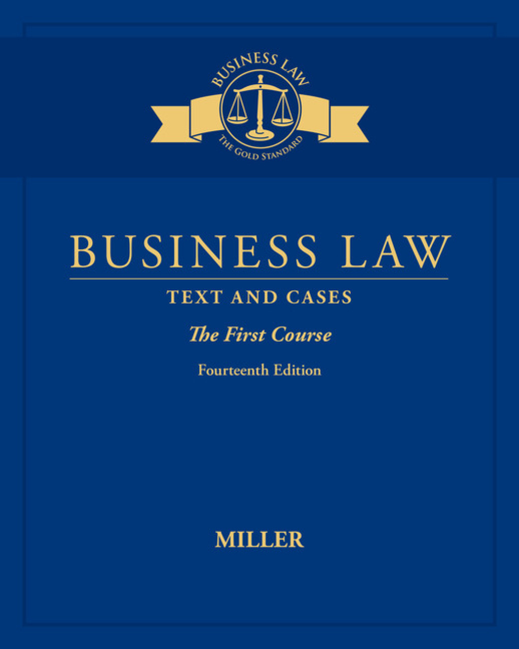 9798214338989.jpg SOLUTION MANUAL FOR Business Law Text & Cases - The First Course, 14th Edition Roger LeRoy Miller - ANSWERS ALL CHAPTERS PDF - Image 1
