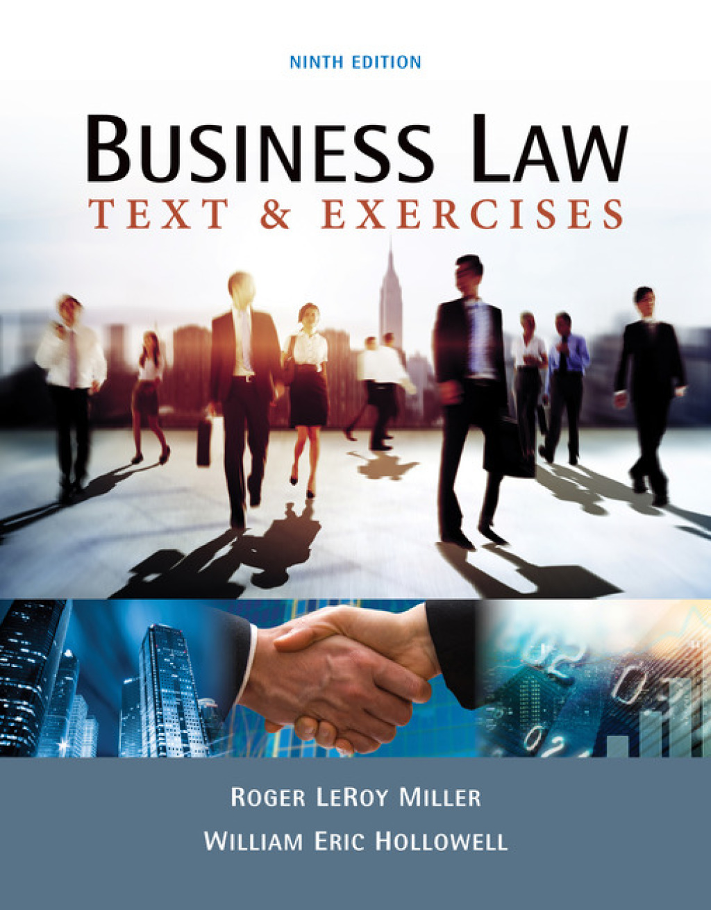 9798214339016.jpg SOLUTION MANUAL FOR Business Law Text & Exercises, 9th Edition Roger LeRoy Mille - ANSWERS ALL CHAPTERS PDF - Image 1