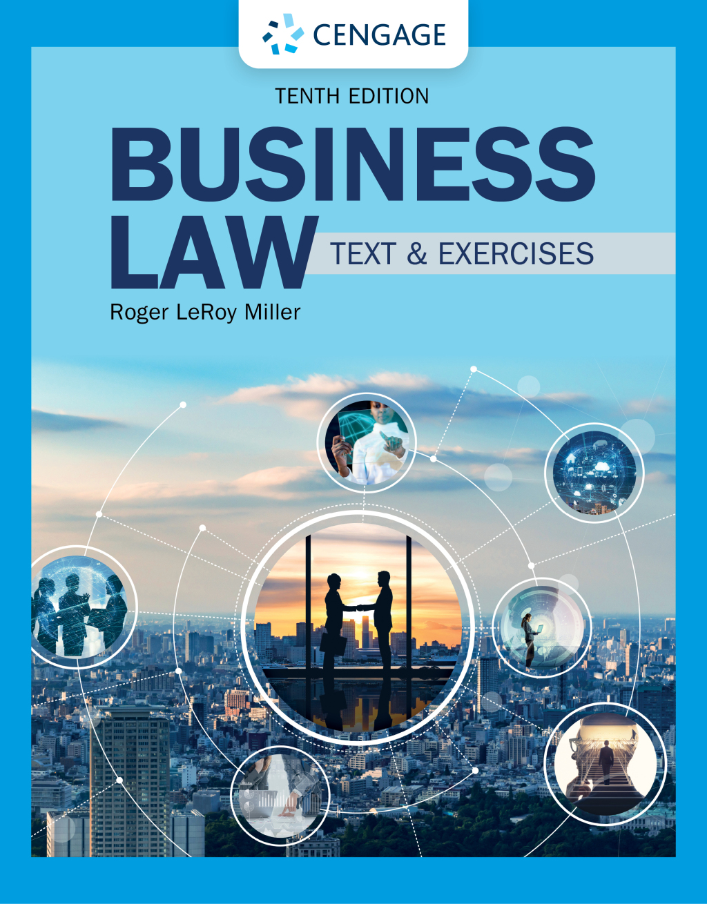 9798214339023.jpg SOLUTION MANUAL FOR Business Law Text & Exercises, 10th Edition Roger LeRoy Miller - ANSWERS ALL CHAPTERS PDF - Image 1