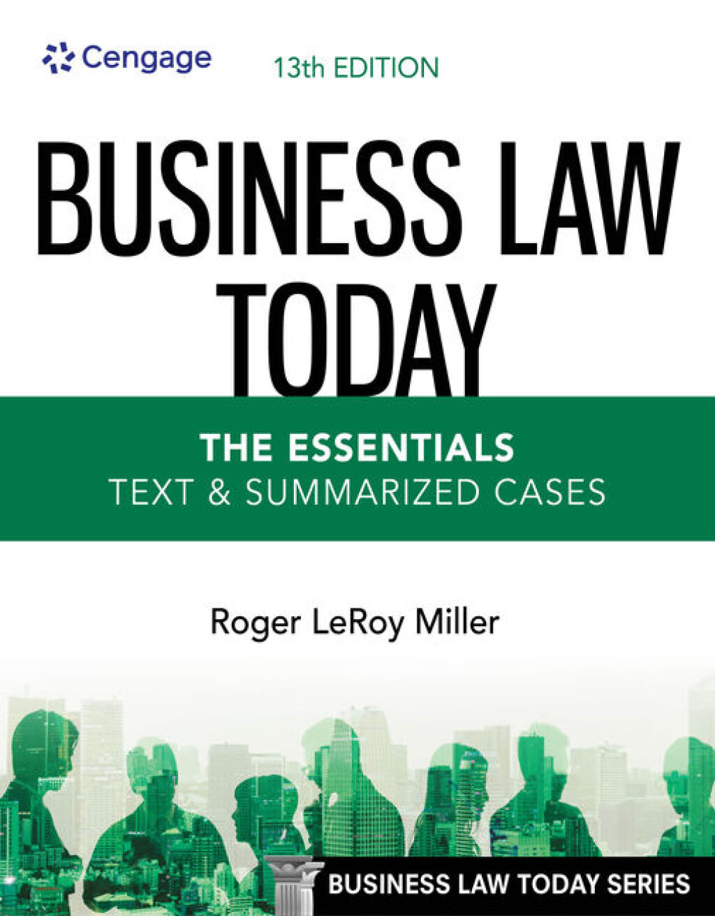 9798214339078.jpg SOLUTION MANUAL FOR Business Law Today, The Essentials Text and Summarized Cases, 13th Edition Roger LeRoy Miller - ANSWERS ALL CHAPTERS PDF - Image 1