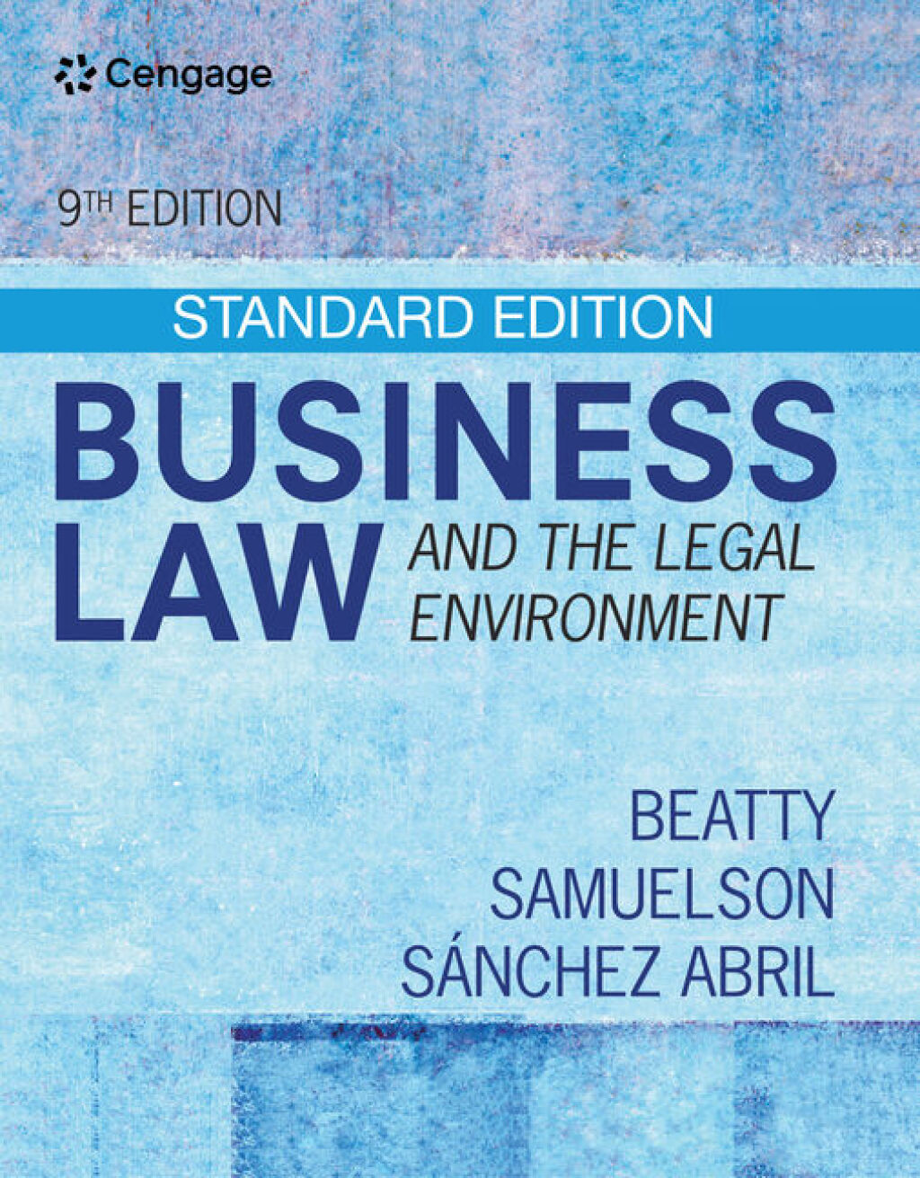 9798214339139.jpg SOLUTION MANUAL FOR Business Law and the Legal Environment, Standard Edition, 9th Edition Jeffrey F. Beatty - ANSWERS ALL CHAPTERS PDF - Image 1